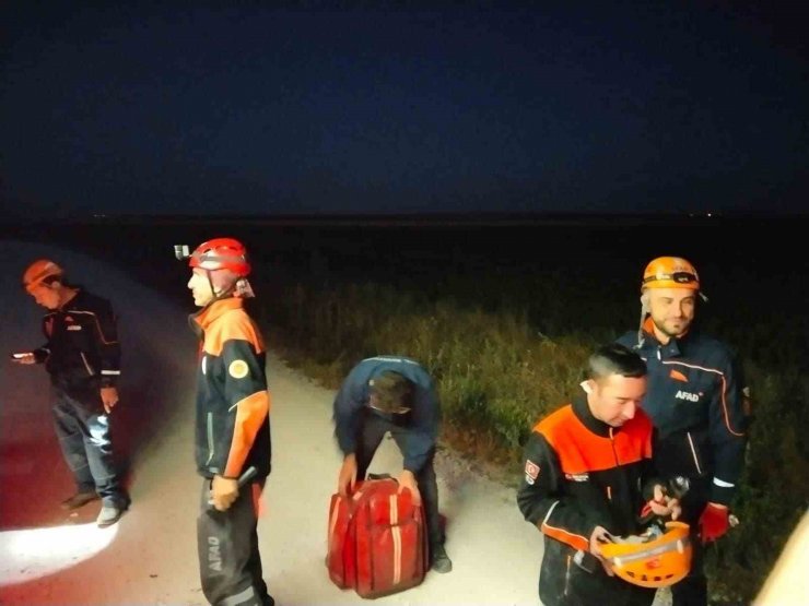 Aksaray’da kaybolan zihinsel engelli kız çocuğu 4 saatte bulundu