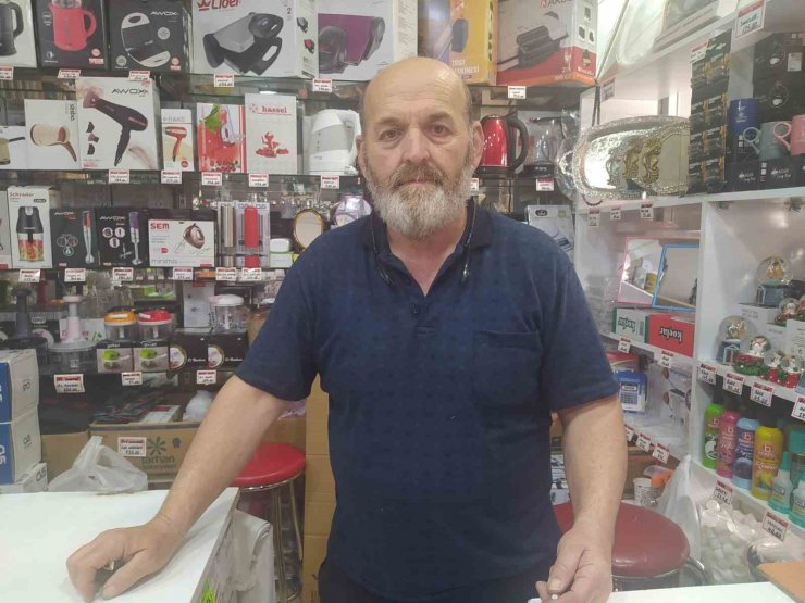 Konserve yapma kültürümüz de her geçen kayboluyor