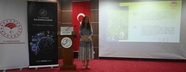 Tıbbi aromatik bitkiler MEVKA desteği ile katma değer kazanacak