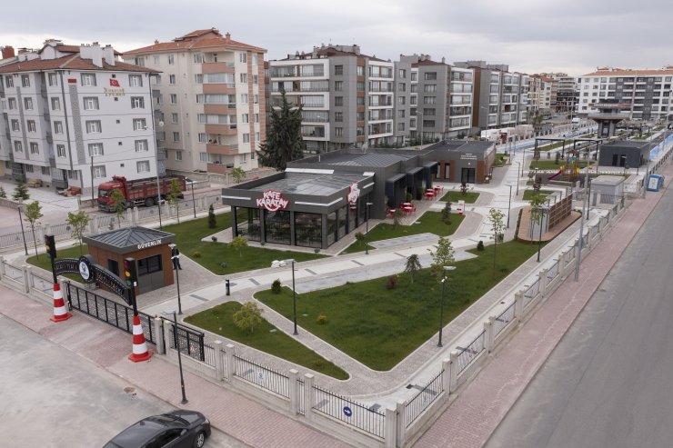 Kafe Karatayların sayısı artıyor