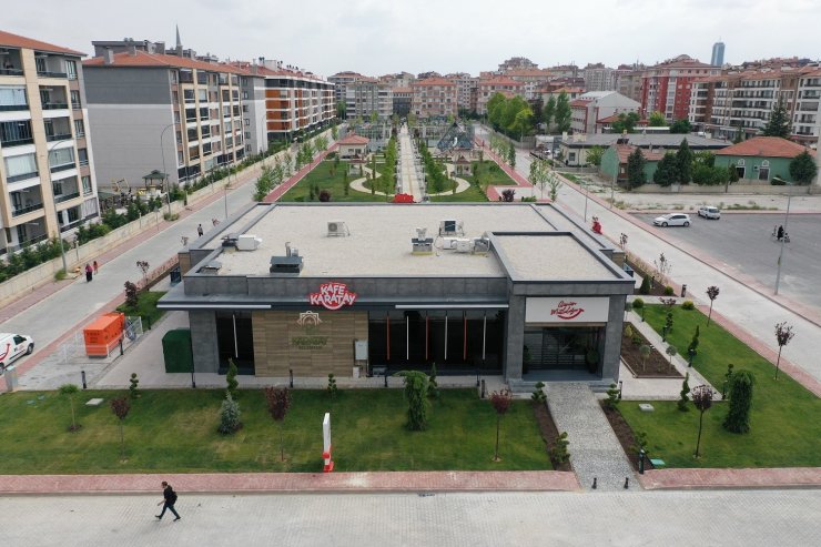 Kafe Karatayların sayısı artıyor