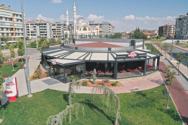 Kafe Karatayların sayısı artıyor