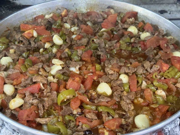 Niğde’nin meşhur lezzeti artık tescilli