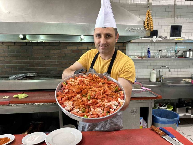 Niğde’nin meşhur lezzeti artık tescilli