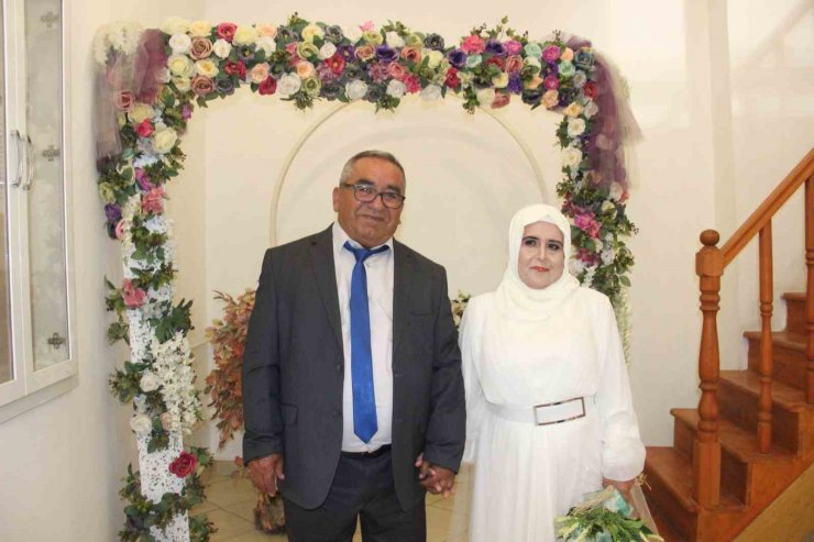 Hataylı depremzede kadın mutluluğu huzurevinde buldu
