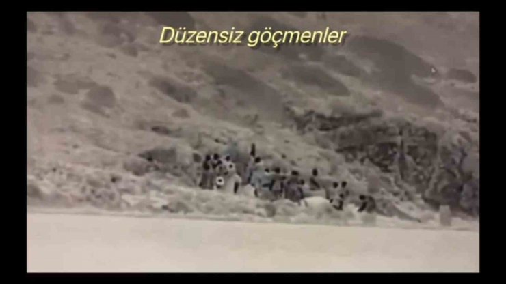 Muğla ve İzmir’de 42 göçmen kaçakçılığı organizatörü yakalandı