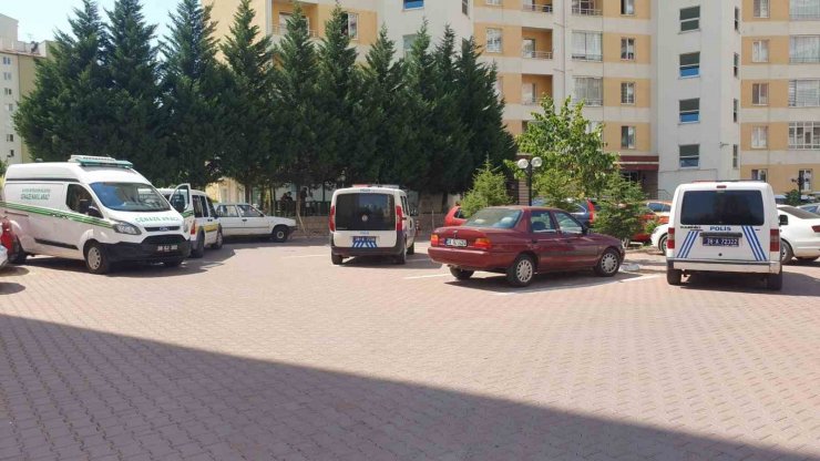 Öğretmenin kahreden ölümü