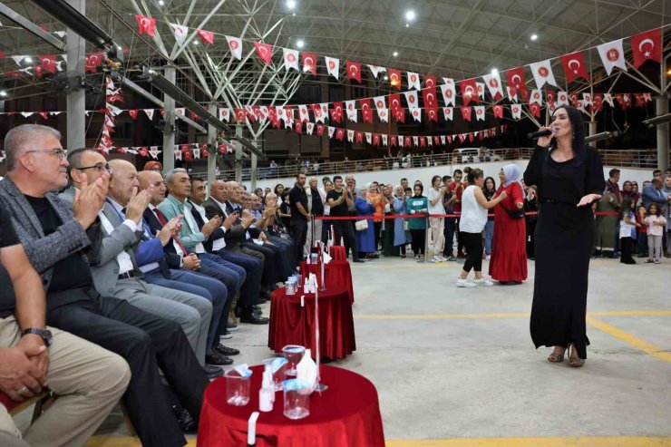 Keçiören’de mahalle konserleri devam ediyor