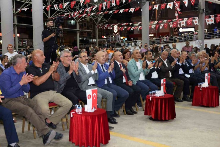 Keçiören’de mahalle konserleri devam ediyor