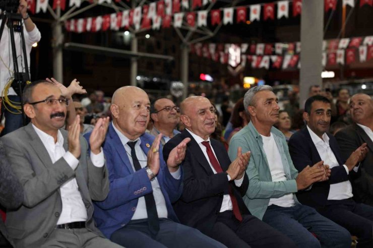 Keçiören’de mahalle konserleri devam ediyor