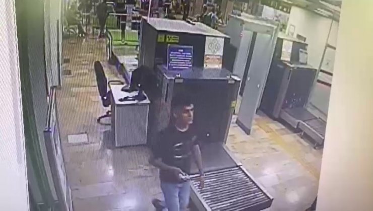 Dizi oyuncusundan akıl almaz hırsızlık, canlandırdığı rolünü gerçek hayata taşıdı