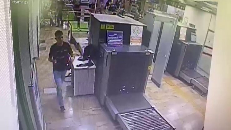 Dizi oyuncusundan akıl almaz hırsızlık, canlandırdığı rolünü gerçek hayata taşıdı