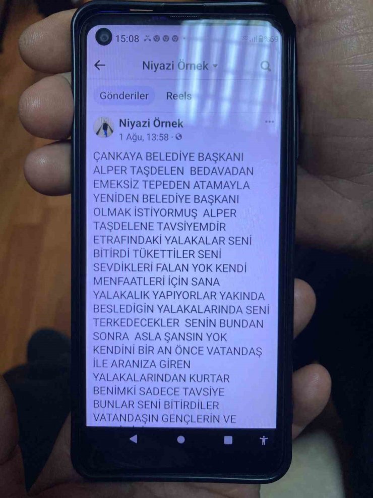 CHP’li meclis üyelerinden dayak iddiası