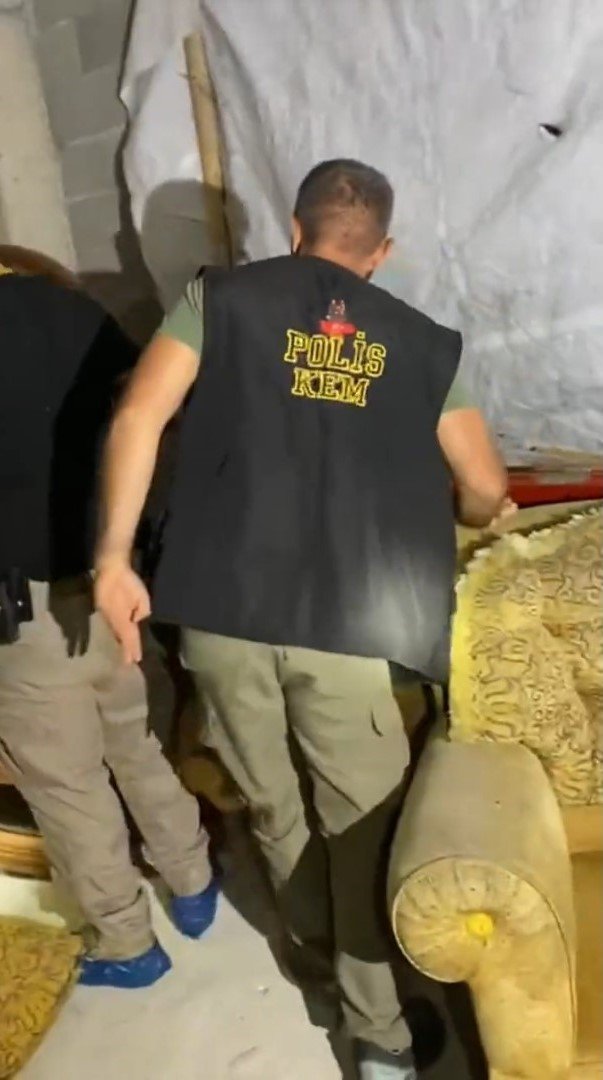 Van’da 3 terörist yakalandı