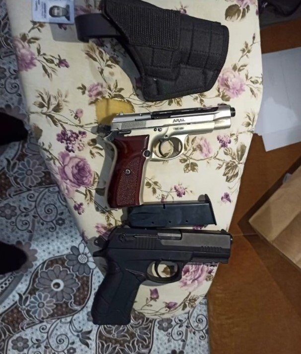 Van’da 3 terörist yakalandı