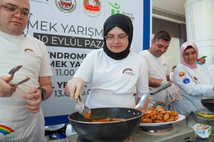 Bu yarışmada kaybeden olmadı