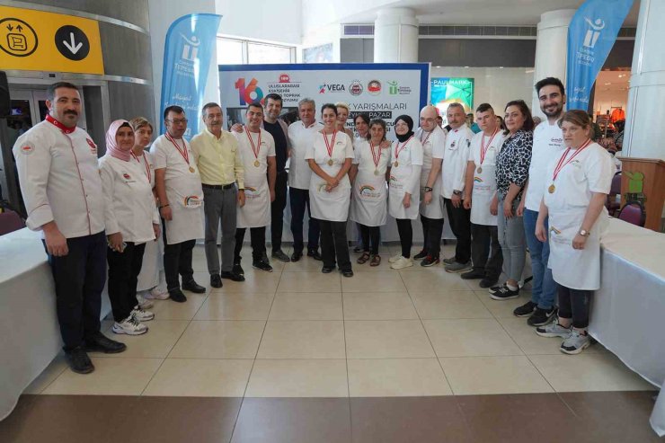 Bu yarışmada kaybeden olmadı