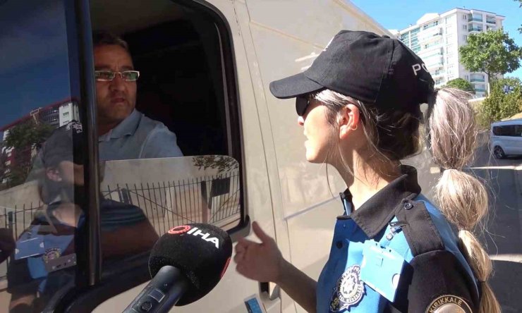 Emniyetten sıkı denetim: Okullar abluka altında