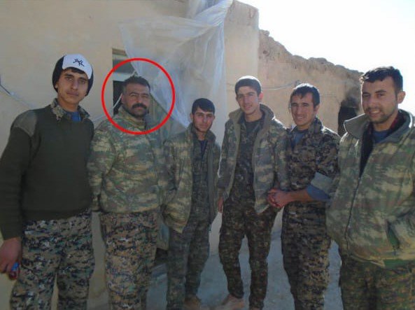 MİT, PKK/YPG Suriye Eğitim Sorumlusunu Amude’de etkisiz hale getirdi