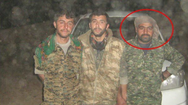 MİT, PKK/YPG Suriye Eğitim Sorumlusunu Amude’de etkisiz hale getirdi