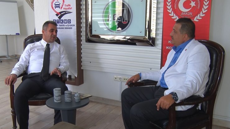 Kaza yapan araç sahiplerinden hukuk firmasına dolandırıcılık iddiası