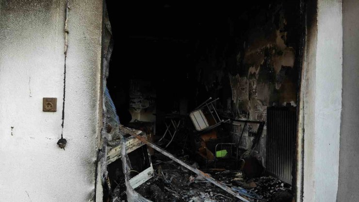 Eskişehir’de ki patlamada dikkat çeken rapor: "Fleksi hortumu kesik ocak gözünün teki açık"