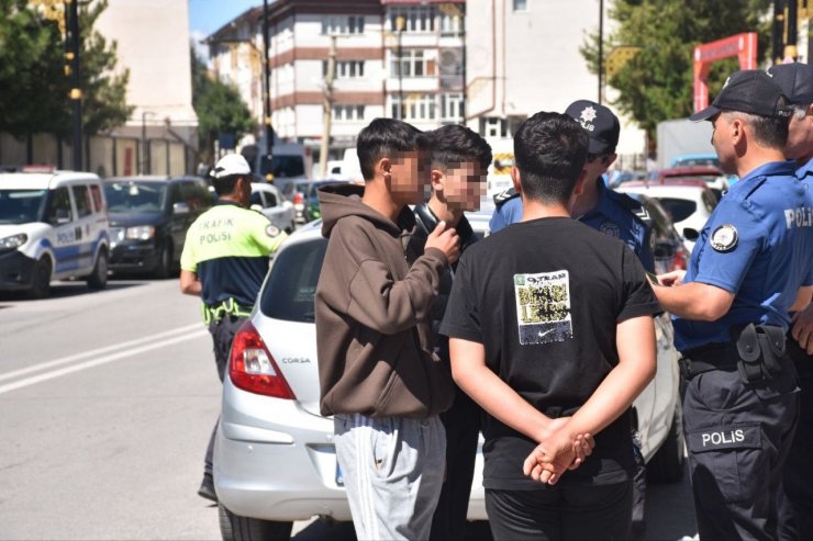 Okullar açıldı denetimler arttı