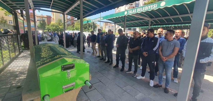 Sefa’ya acı veda
