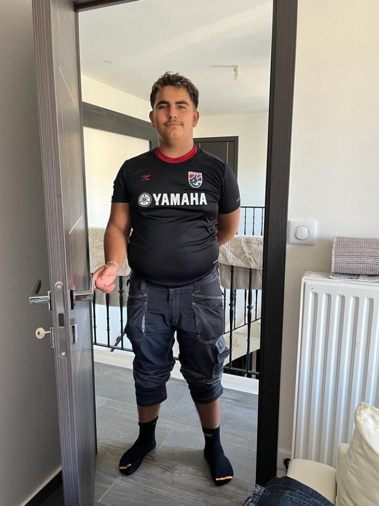 Sefa’ya acı veda