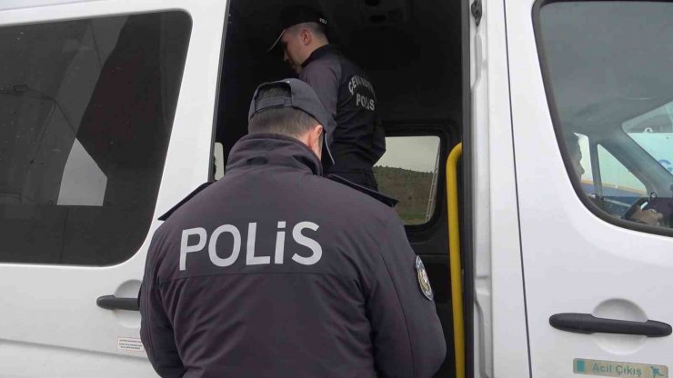 43 ilin geçiş güzergahı Kırıkkale’nin bir haftalık trafik bilançosu: Binlerce araç sürücüne ceza yağdı