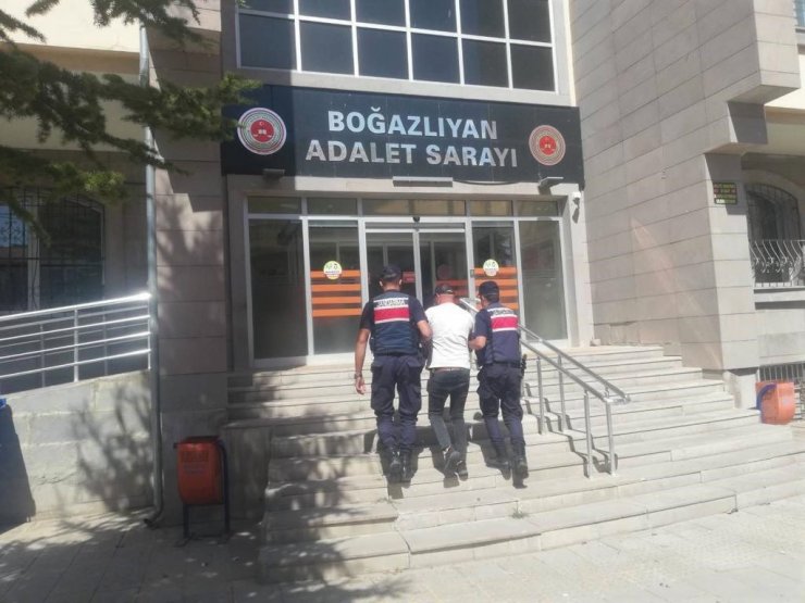 Yozgat’ta 4 firari hükümlü yakalandı