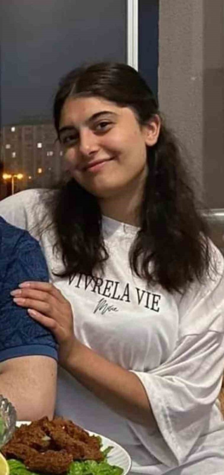 Edanur’u internetten satın aldığı tüfek ile öldürmüş