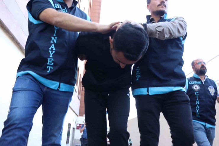 Edanur’un katil zanlısı tutuklandı
