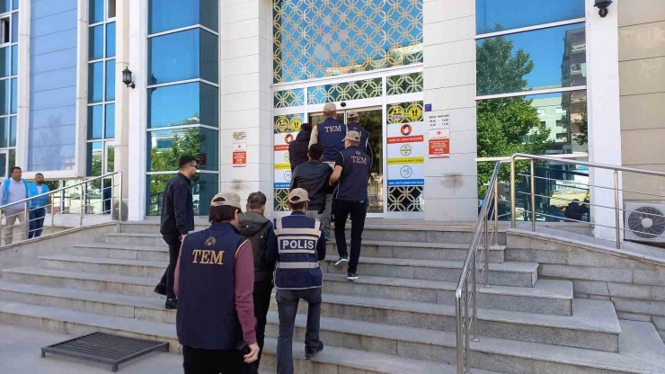 Kırşehir’de DEAŞ operasyon: 4 gözaltı