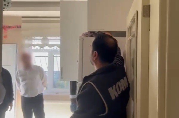 Konya polisinden tefeci çetesine operasyon