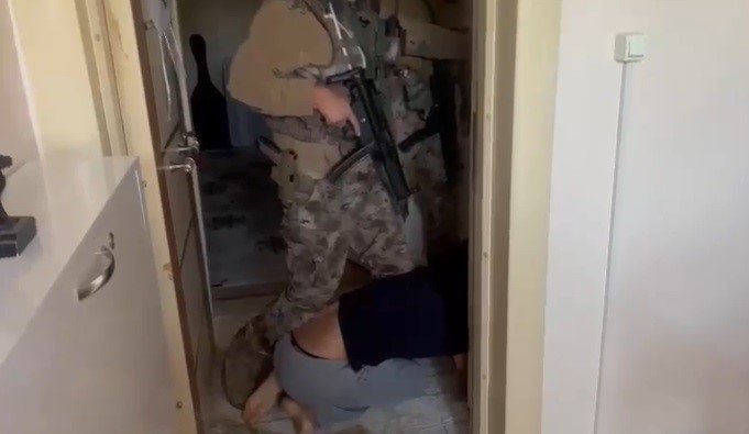 Konya polisinden tefeci çetesine operasyon