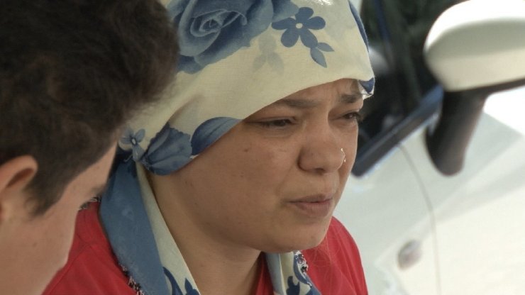 Ev sahibi evden attı çareyi boşandığı kocasının yanına gitmekte buldu