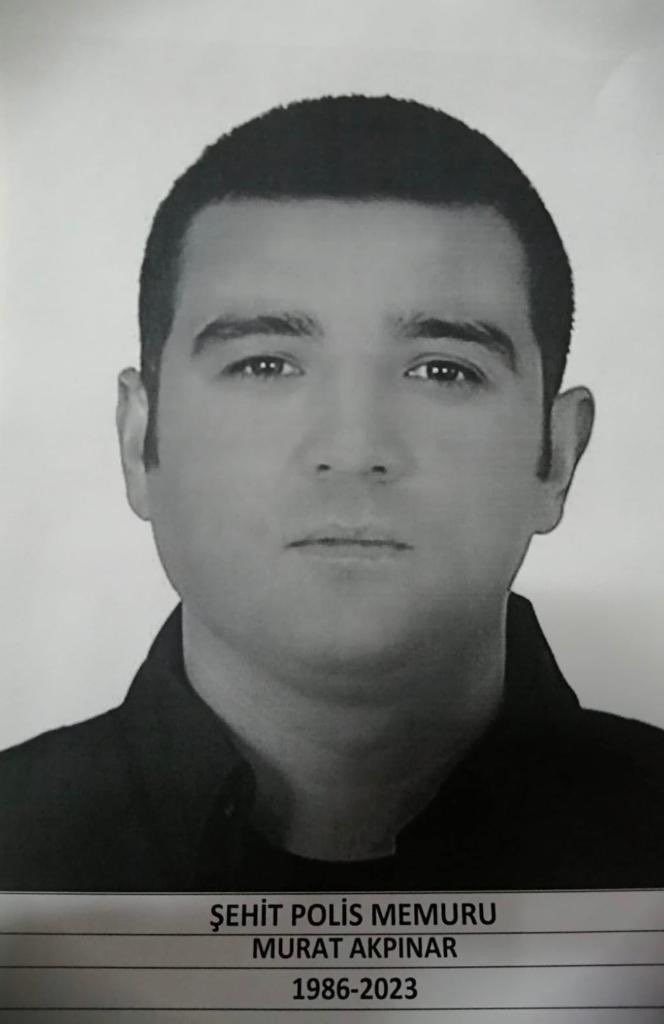 Kayseri’de kıraathanede çıkan kavgaya müdahale sırasında yaralanan polis memuru şehit oldu
