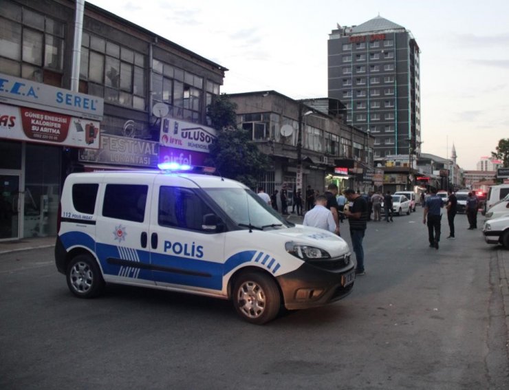 Kayseri’de kıraathanede çıkan kavgaya müdahale sırasında yaralanan polis memuru şehit oldu