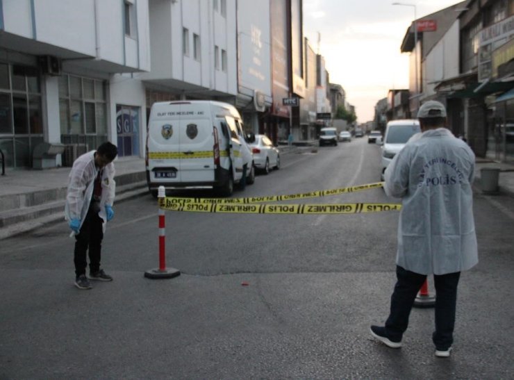 Kayseri’de kıraathanede çıkan kavgaya müdahale sırasında yaralanan polis memuru şehit oldu