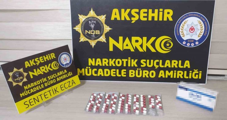 Konya’da uyuşturucu tacirlerine operasyon