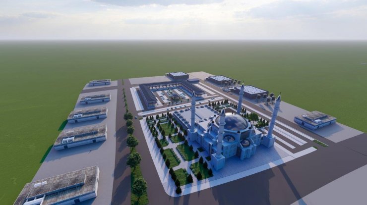 Kayseri OSB’de Yeni Ticari Merkez Kuruluyor