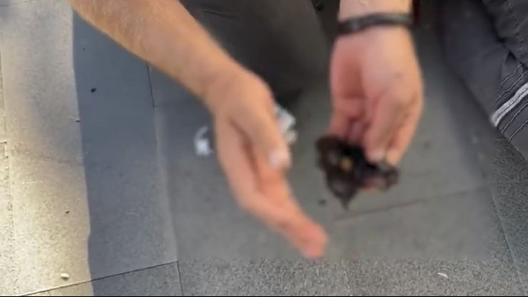 Uyuşturucuya ‘güven timi’ engel oldu