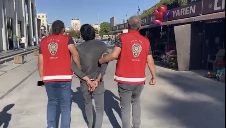 Uyuşturucuya ‘güven timi’ engel oldu