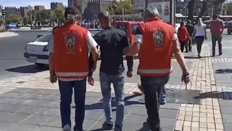 Uyuşturucuya ‘güven timi’ engel oldu