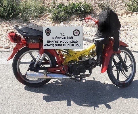Niğde’de Hırsızlık Olaylarıyla İlgili 21 Şüpheli Gözaltına Alındı