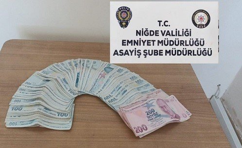 Niğde’de Hırsızlık Olaylarıyla İlgili 21 Şüpheli Gözaltına Alındı