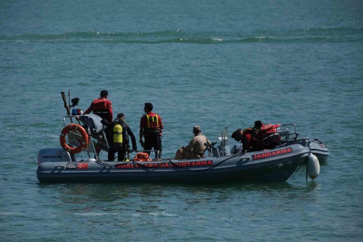 İzmir’de düşen helikopter pilotunun Eskişehirli olduğu tespit edildi