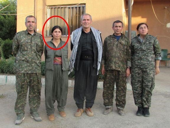 MİT, terör örgütü PKK’nın sözde Münbiç sorumlusunu etkisiz hale getirdi