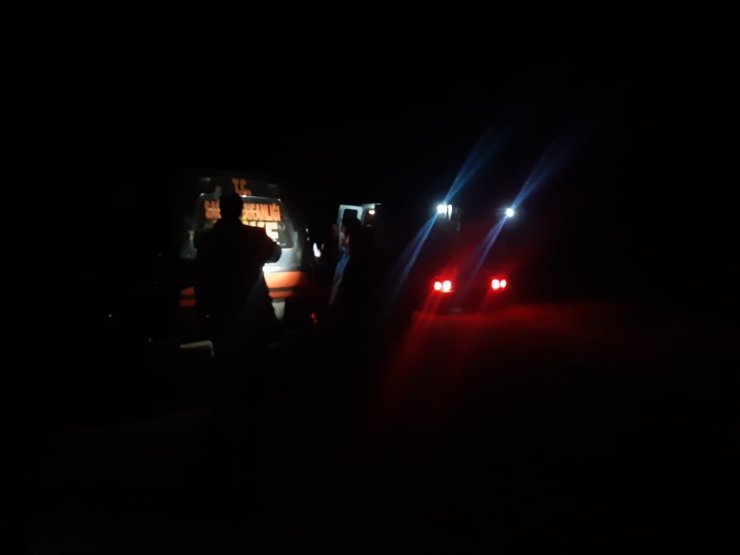 Erciyes’te mahsur kalan dağcı 3 saatte kurtarıldı